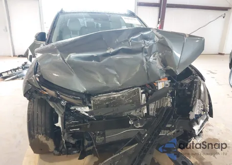 2022 Hyundai Tucson Hybrid Limited from USA, damaged, VIN KM8JECA16NU070709